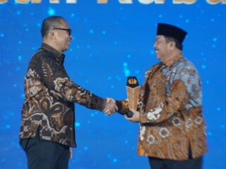 Jombang Raih Anugerah Inovasi Pembangunan Terpuji Berkat Program Jaksa Garda Desa
