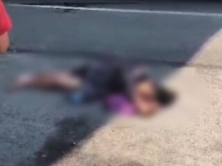 Lansia Tewas Bunuh Diri Loncat dari Tol Mojokerto