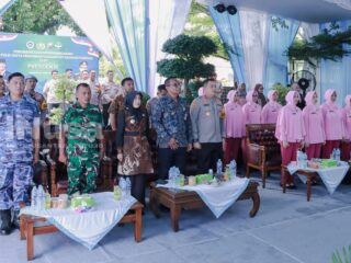 Polres Jombang Memiliki 6 Unit SPPG