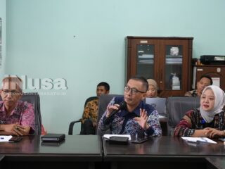 Sasar Transparansi, Sekretaris DPRD Jombang Libatkan Lintas Sektoral dalam Penyusunan Renja 2027