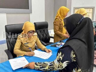 Disdikbud Jombang Gelar Sosialisasi dan Penandatanganan NPHD Hibah Pokir 2026