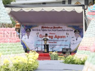 Sambut Ramadan 1447 H, Pemkab Jombang Gelar Grebeg Apem dan Luncurkan Gerakan Indonesia ASRI