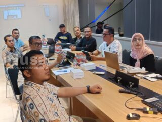Perkuat Regulasi Infrastruktur, PUPR Jombang Matangkan Raperda Penyelenggaraan Jasa Konstruksi