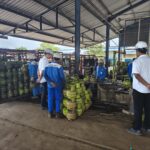 Pastikan Stok Aman, Polres Jombang Cek Ketersediaan LPG 3 Kg di Wilayahnya