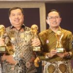 Hebat! Perumda Tirta Kencana Jombang Kembali Raih Golden TOP BUMD 2026