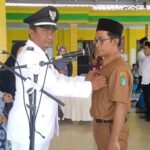Desa Gadingmangu Perbarui Struktur Pemerintahan, Hendrik Nova Arindra Resmi Jabat Kasun Mangu