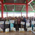 Kendalikan Inflasi, Pemkab Jombang Salurkan Bantuan Pangan untuk 207.858 Keluarga