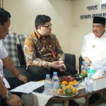 Tiga Kepala Daerah Sepakati Pembangunan Flyover Simpang Mengkreng guna Atasi Kemacetan Nasional