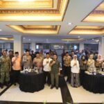 Bupati Jombang Tekankan Integritas Pers di Era Digital pada Malam Resepsi HPN 2026