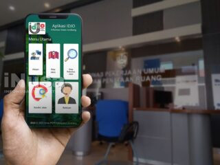 Optimalkan Aplikasi IDJO, Dinas PUPR Jombang Percepat Penanganan Infrastruktur Jalan