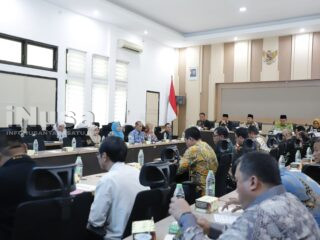 Pemkab Jombang Jadi Barometer Tata Kelola BUMD, Pemkab Blora Lakukan Studi