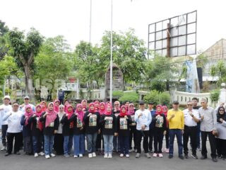 Sinergi Lawan Krisis Iklim, Pemkab Jombang Dorong Ketahanan Pangan Berbasis Keluarga
