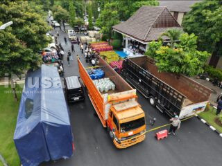Polres Jombang Bongkar Penyalahgunaan BBM dan Elpiji Bersubsidi