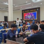 Semarak Hari Bhayangkara ke-80 di Jombang, Ratusan Peserta eSport Ikuti Turnamen