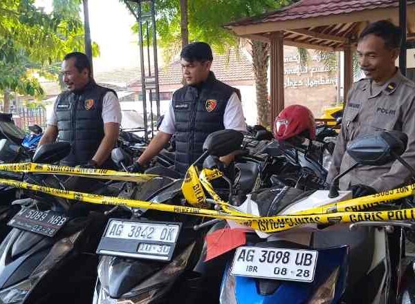 Memanfaatkan Pagelaran Sound Horeg, Komplotan Curanmor Spesialis Hiburan Digulung Polisi