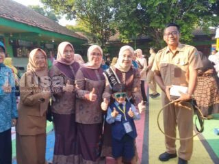 Tembus Nilai 854,19, Jombang Siap Menuju Kabupaten Layak Anak Utama