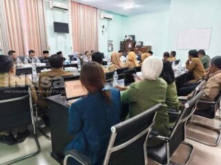 BPD dan DPRD Restui Mutasi Perangkat Desa Plabuhan, Sebut Langkah Tepat Demi Penataan Birokrasi