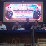 Gempur Jaringan Narkoba dan Miras, Polres Jombang Ringkus 113 Tersangka dan Sita Ribuan Barang Bukti