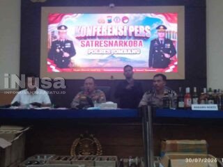 Gempur Jaringan Narkoba dan Miras, Polres Jombang Ringkus 113 Tersangka dan Sita Ribuan Barang Bukti