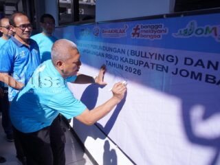 Cegah Kekerasan di Lingkungan Rumah Sakit, RSUD Jombang Deklarasikan Stop Bullying