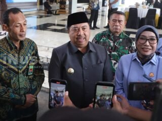 Beri Kepastian Hukum, Bupati Jombang Serahkan Dokumen Perwalian 5 Anak Asuh Panti Asuhan Al Hasan