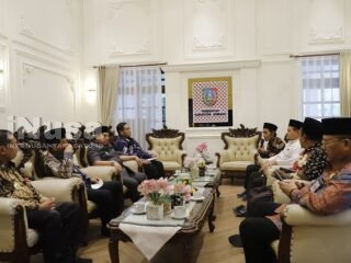 Jombang Bersiap Jadi Tuan Rumah Muktamar NU ke-35, Bupati Warsubi Instruksikan OPD Garap Cepat Infrastruktur dan Fasilitas