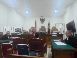 Bacakan Pledoi, Kuasa Hukum Deflorio Minta Majelis Hakim Bebaskan Terdakwa Kasus Indodax
