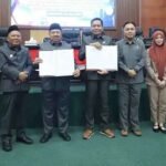 DPRD Jombang Sahkan Perda Penyelenggaraan Jasa Konstruksi