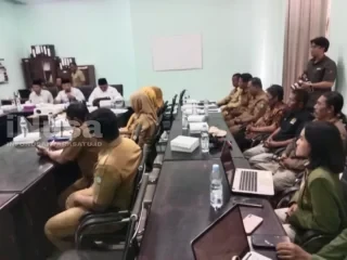 RDP Soal Mutasi Perangkat Desa Plabuhan, DPRD Jombang Ingatkan Risiko Hukum