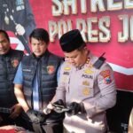 Konvoi Ijazah Kubro Berujung Tragis, 9 Pesilat di Jombang Ditangkap dan 6 Lainnya Buron
