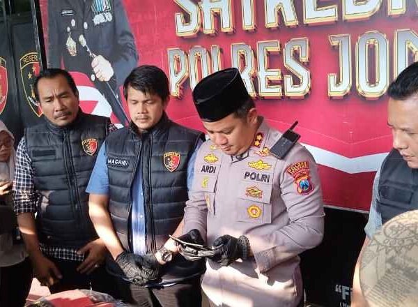 Konvoi Ijazah Kubro Berujung Tragis, 9 Pesilat di Jombang Ditangkap dan 6 Lainnya Buron